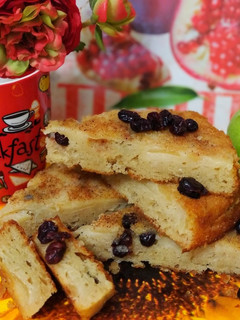 Φωτογραφία της συνταγής Μηλόπιτα 🍏🍎 με κράνμπερι