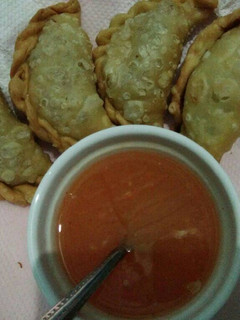 Foto resep Jalangkote khas makassar