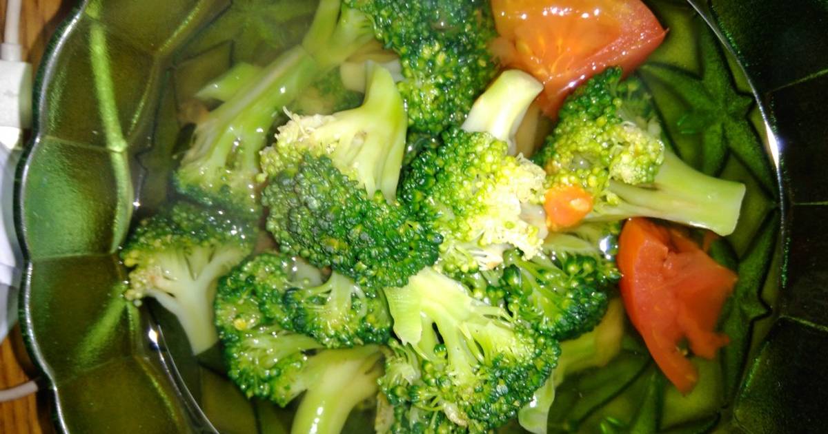201 resep brokoli untuk balita enak dan sederhana - Cookpad