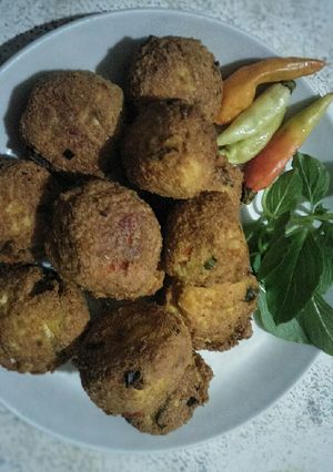 Foto resep (Bukan) tahu bulat