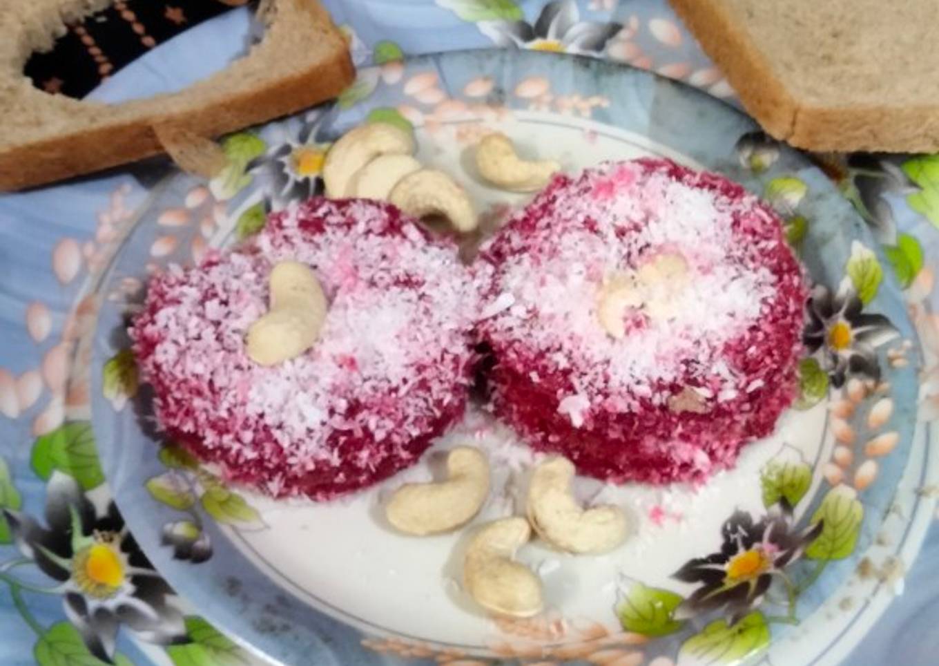 Bread sweets Bread ke mithai