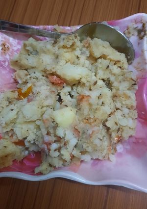 व्रत के आलू (vrat ke aloo recipe in Hindi) रेसिपी मुख्य फोटो