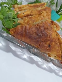 عکسی از دستور سمبوسه پیتزایی😁