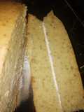 Lemon cake#charityrecipe#4 week challenge