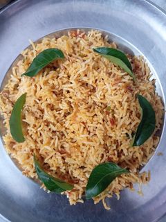  बिरयानी चावल (Biriyani Chawal Recipe In Hindi) रेसिपी मुख्य फोटो