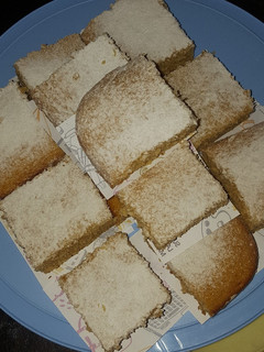 Una foto de Torta sin huevo