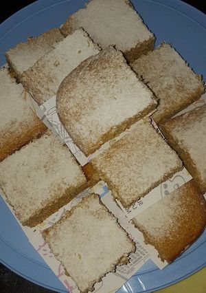 Una foto de Torta sin huevo