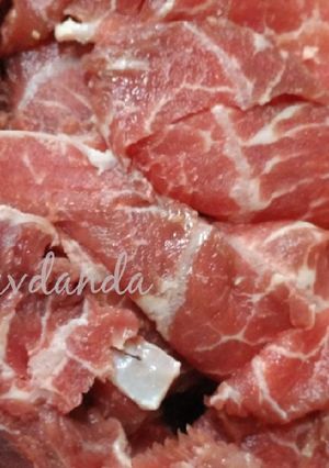Foto resep Daging Sapi iris 😊