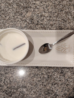 Una foto de Arroz con leche fácil y rico