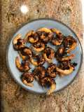 Coconut shrimps
