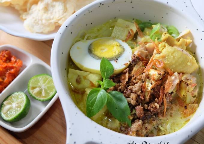 Laksa Ayam Bogor