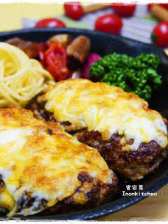 美國起士牛肉排 的食譜成品照片