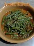 109. Semur Buncis