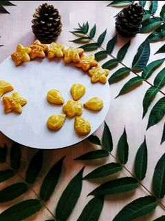 عکسی از دستور نان چای قزوین