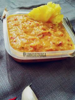 Foto resep Sambal nanas