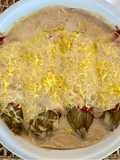 Endives with Ham, Almond Milk Béchamel, and Lemon Zest