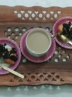 A picture of Cake fritters.