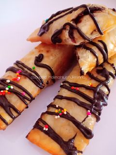 Foto resep Pisang Coklat