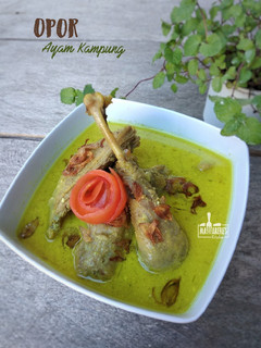 Foto resep Opor Ayam Kampung