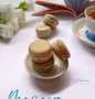 Resep bikin Macaron dengan metode swiss meringue (memakai tepung terigu) dijamin istimewa