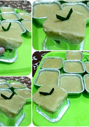 Foto resep Talam durian