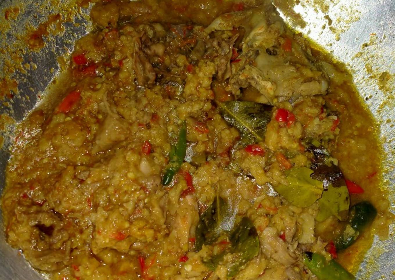Glotakk balungan ayam