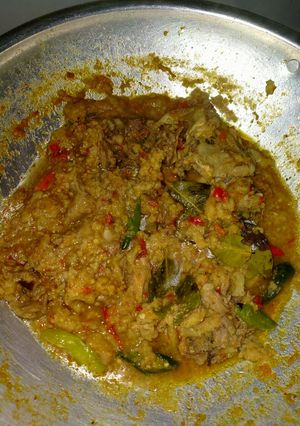Foto resep Glotakk balungan ayam