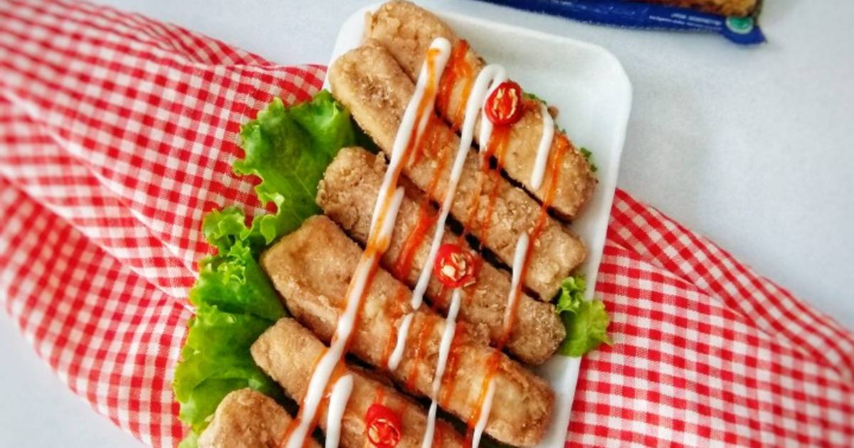 27 Resep Tahu Brintik Enak Dan Mudah Cookpad