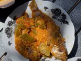Sambal Berlado Kerisi dengan Belimbing Buluh