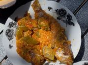 Gambar tumis cili