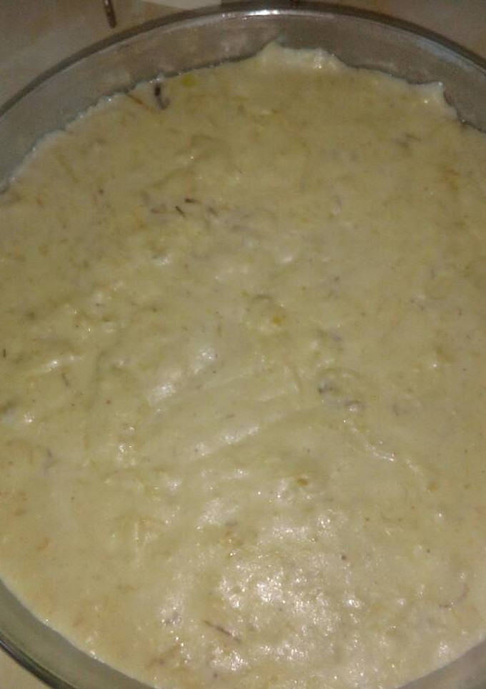 Una foto de Bechamel 