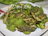 Ikan Pindang Suwir Ijo