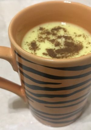 Foto resep Susu Kunyit