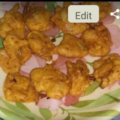 A picture of Mix pakore.