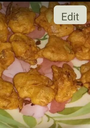 A picture of Mix pakore.