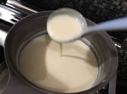 Gambar fla puding creamy