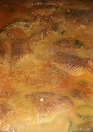 Foto resep Ikan Nila Kuah Pedes Nikmat