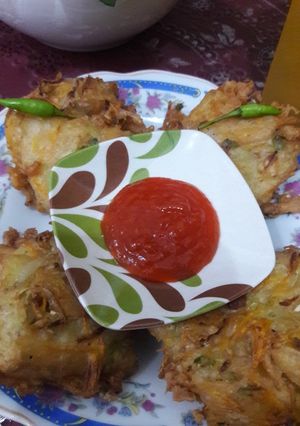 Foto resep Tahu bakwan