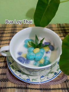 Foto resep #139 Bua Loy Thai (Kolak Thailand)