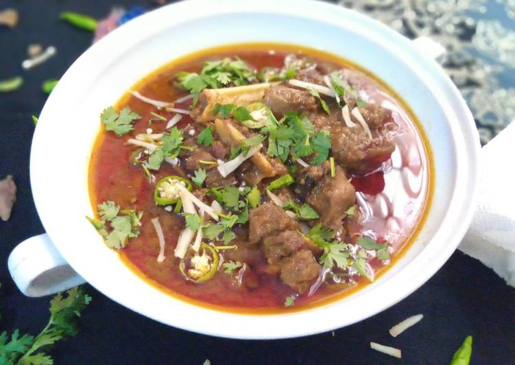 How To Improve  Mutton Curry
