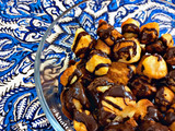 پیراشکی لقمه ای خاتون پز🍩🙈