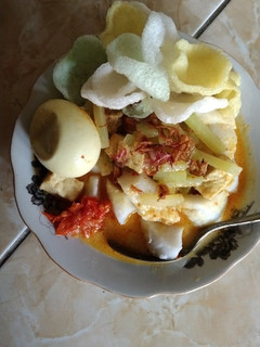 Foto resep Lontong Sayur