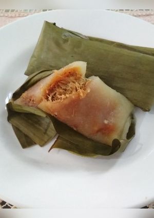 Foto resep Lepat Ubi Kayu