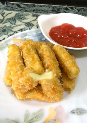 Foto resep Cheese stick