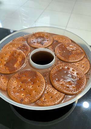 Foto resep Pudding Coklat Regal approved by papa