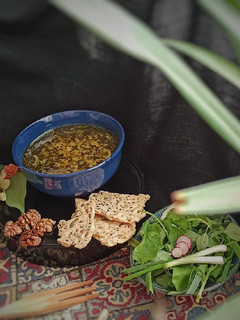 عکسی از دستور کله جوش