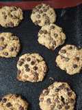 Galletas de avena