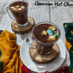 A picture of American Hot Chocolate.