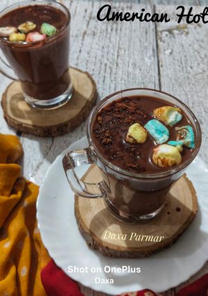 A picture of American Hot Chocolate.