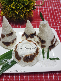 Foto resep Kue Dongkal / Awug